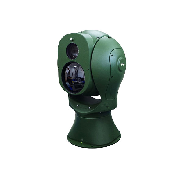 遠程雙波段光電轉(zhuǎn)臺